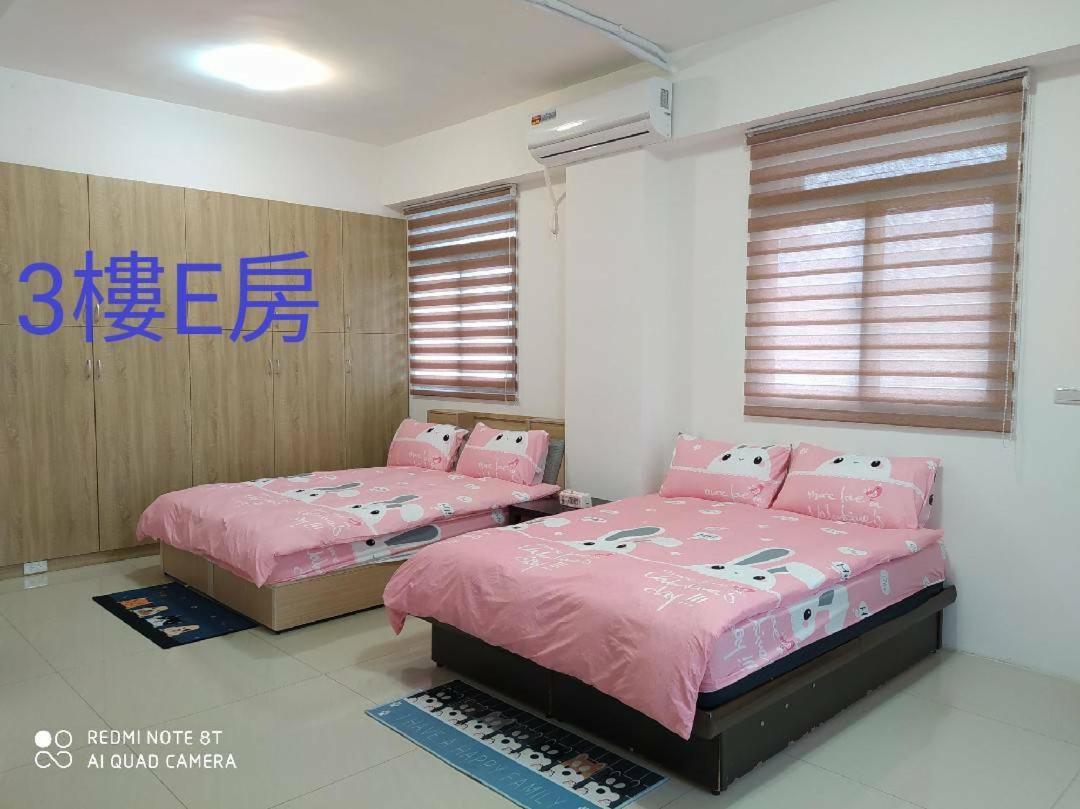 Soul Home Jiaoxi Esterno foto