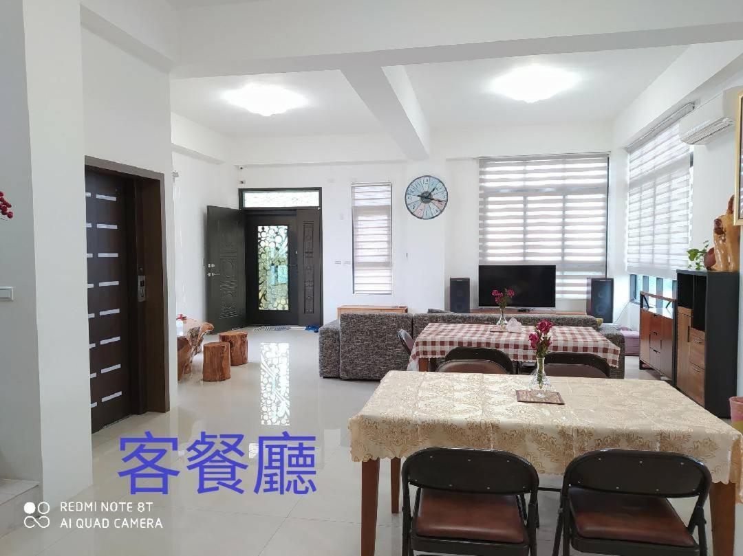 Soul Home Jiaoxi Esterno foto