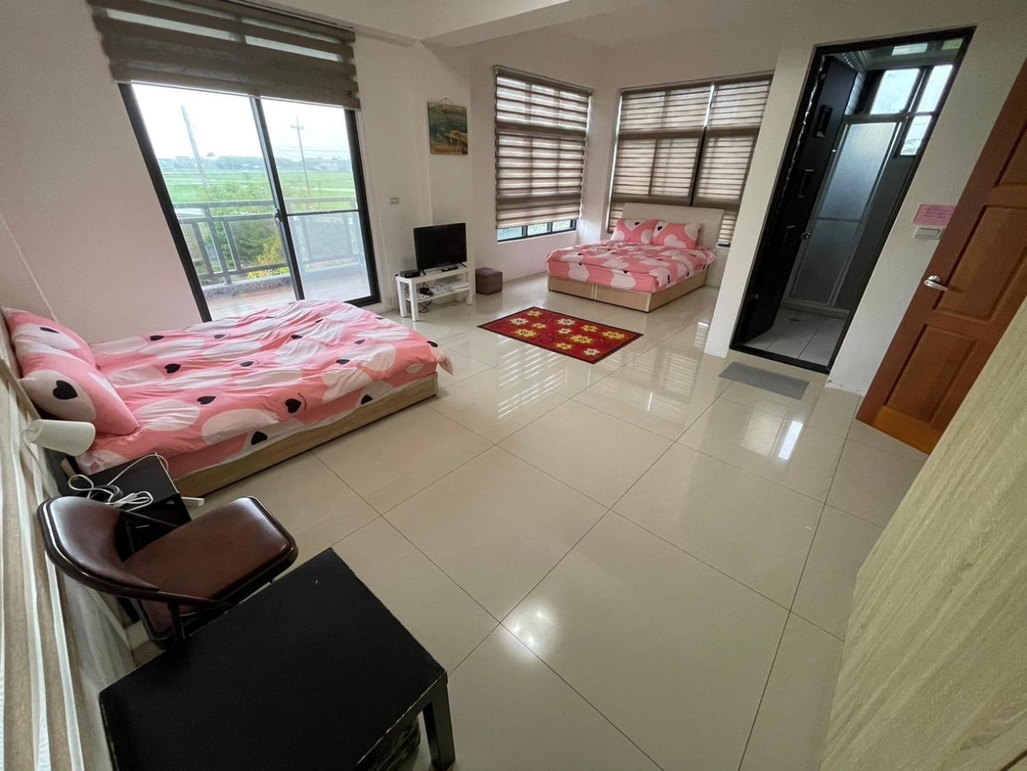 Soul Home Jiaoxi Esterno foto